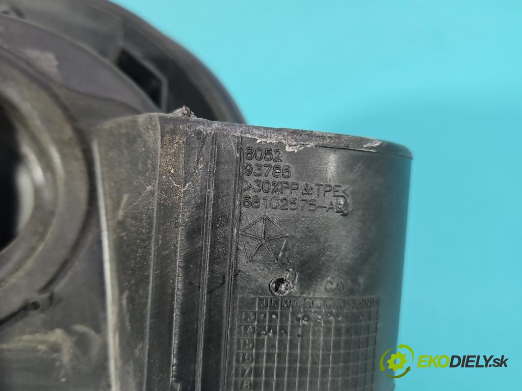 Jeep Cherokee KL 2013-2023 2.0 multijet 140 hp manual 103 kW 1956 cm3 5- Klapka nalévání paliva 68102575A (Klika dveří ostatní)