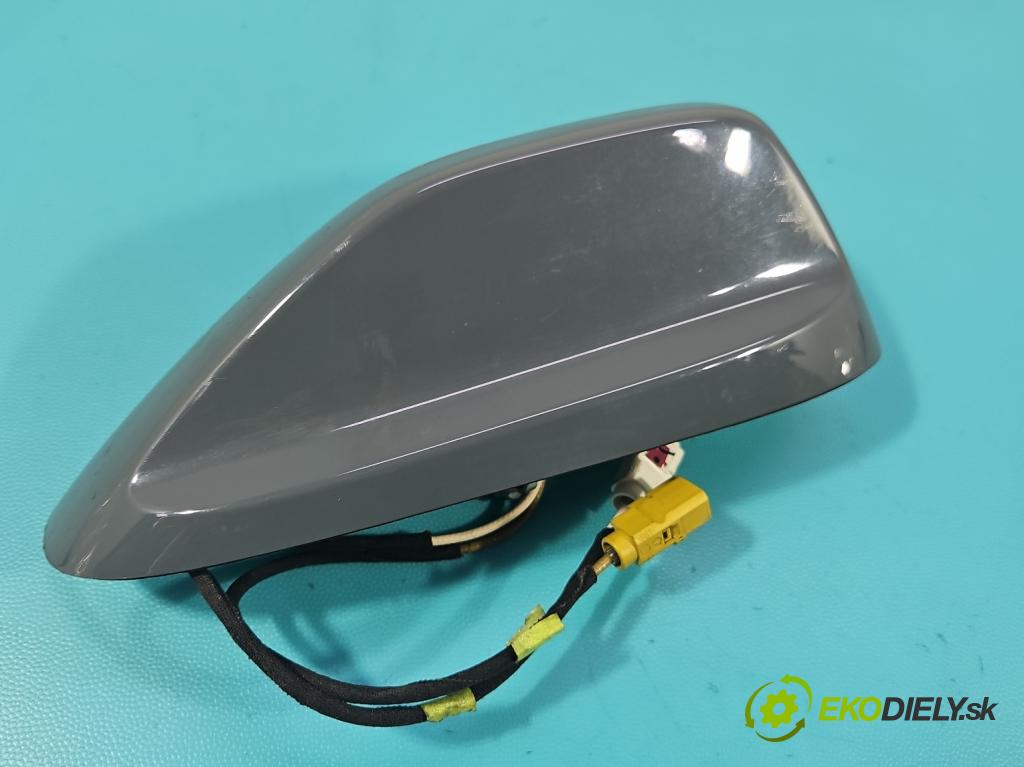 Jeep Cherokee KL 2013-2023 2.0 multijet 140 hp manual 103 kW 1956 cm3 5- Antena 81044LDS-A