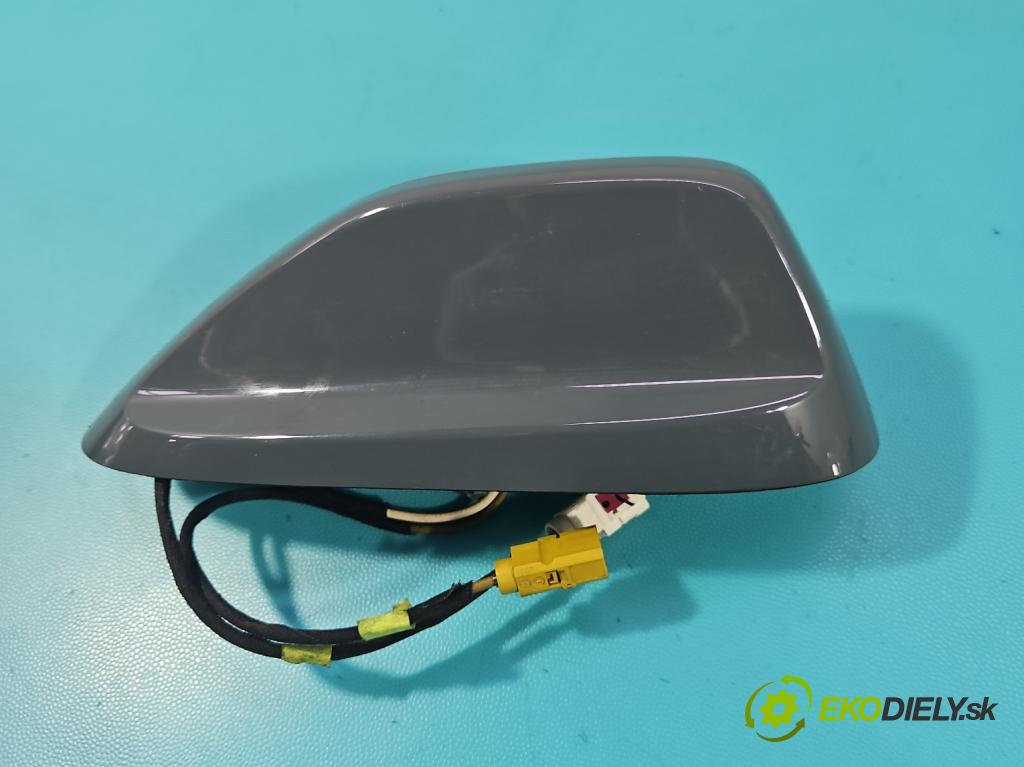 Jeep Cherokee KL 2013-2023 2.0 multijet 140 hp manual 103 kW 1956 cm3 5- Antena 81044LDS-A