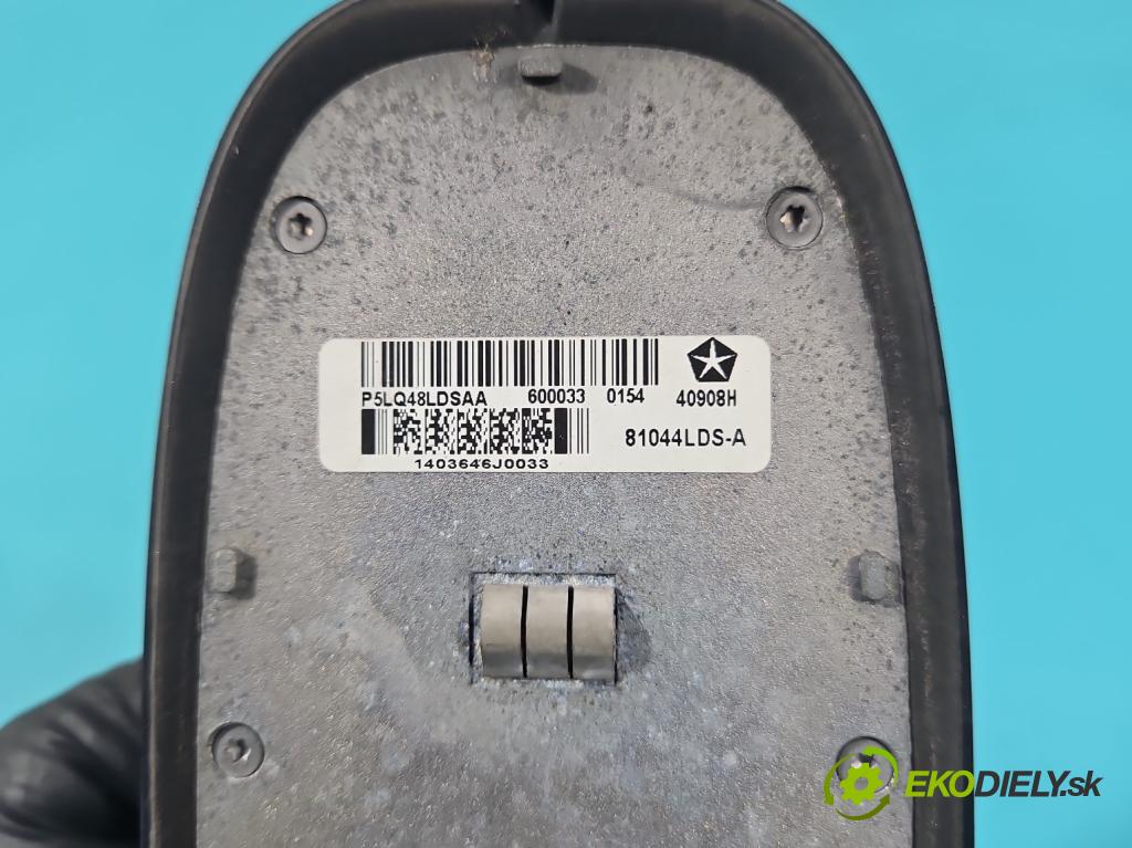 Jeep Cherokee KL 2013-2023 2.0 multijet 140 hp manual 103 kW 1956 cm3 5- Antena 81044LDS-A