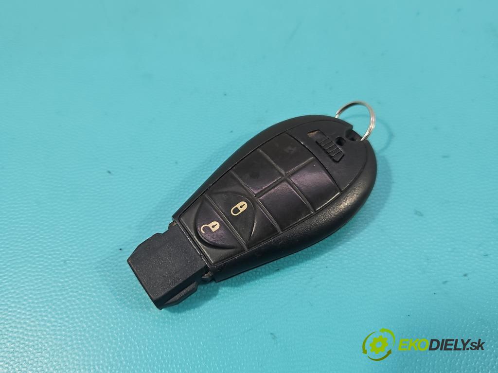 Jeep Cherokee KL 2013-2023 2.0 multijet 140 hp manual 103 kW 1956 cm3 5- dálkové klíč: 68105079AD