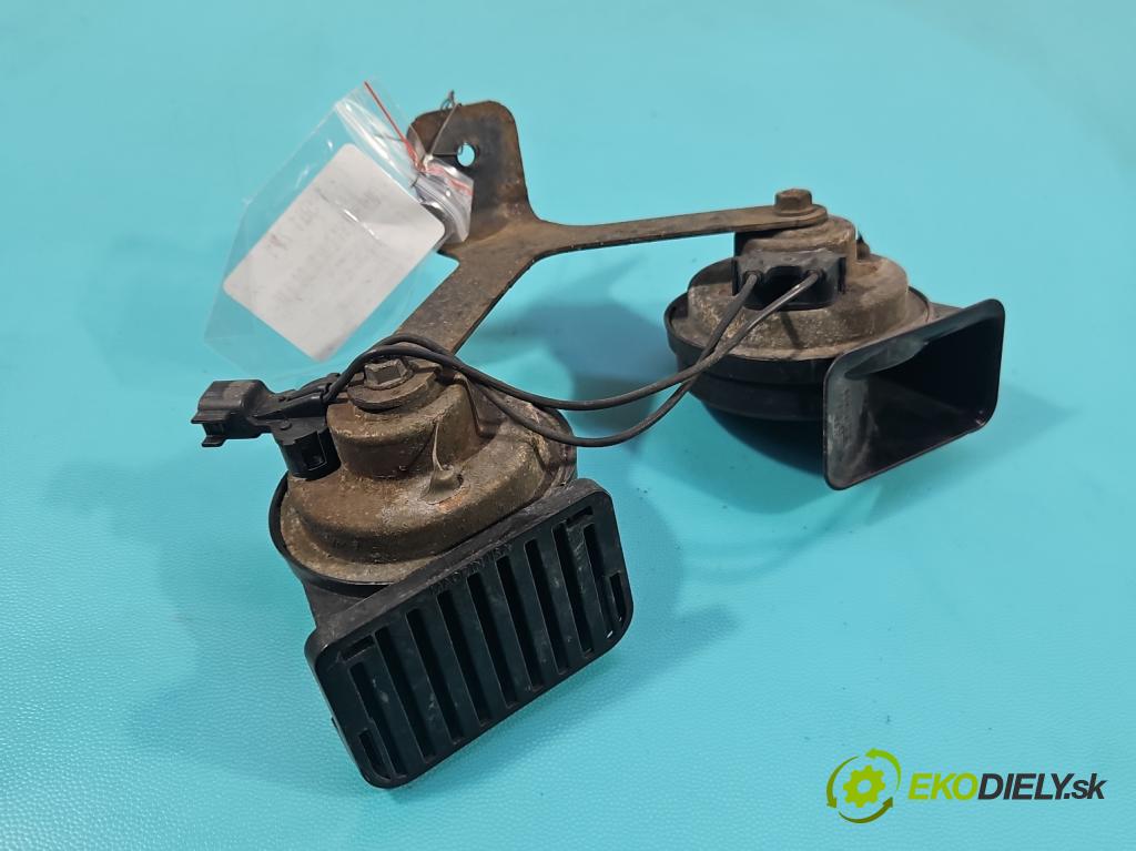 Jeep Cherokee KL 2013-2023 2.0 multijet: 140 HP manual 103 kW 1956 cm3 5- Klakson: 68235295AA