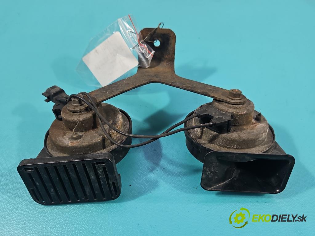 Jeep Cherokee KL 2013-2023 2.0 multijet 140 hp manual 103 kW 1956 cm3 5- Klakson: 68235295AA