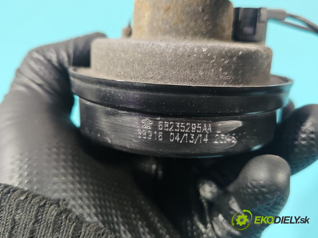 Jeep Cherokee KL 2013-2023 2.0 multijet: 140 HP manual 103 kW 1956 cm3 5- Klakson: 68235295AA