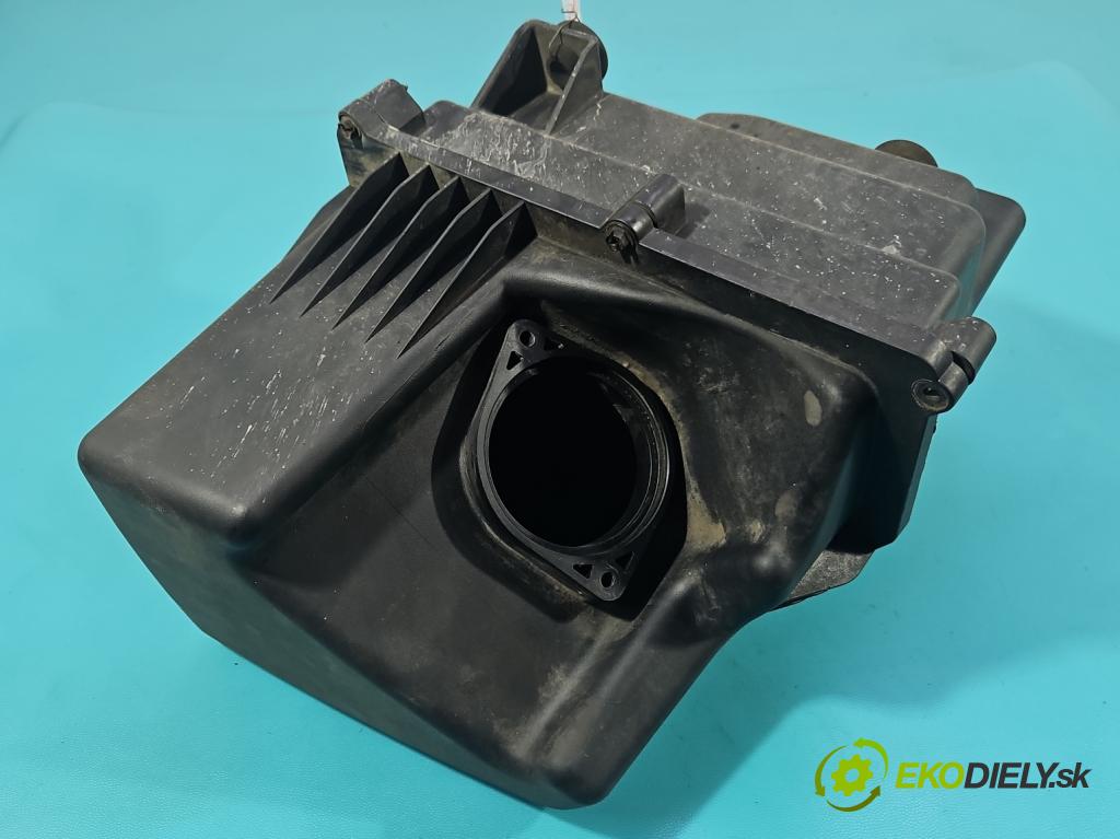 Jeep Cherokee KL 2013-2023 2.0 multijet: 140 HP manual 103 kW 1956 cm3 5- obal filtra vzduchu  (Obal vzduchového filtra)