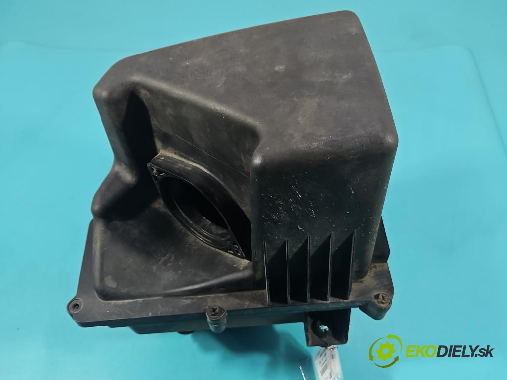 Jeep Cherokee KL 2013-2023 2.0 multijet: 140 HP manual 103 kW 1956 cm3 5- obal filtra vzduchu  (Obal vzduchového filtra)