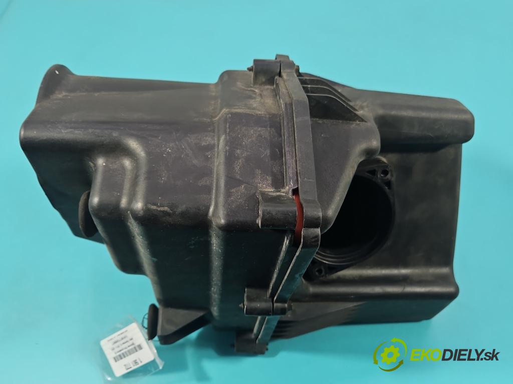 Jeep Cherokee KL 2013-2023 2.0 multijet: 140 HP manual 103 kW 1956 cm3 5- obal filtra vzduchu  (Obal vzduchového filtra)