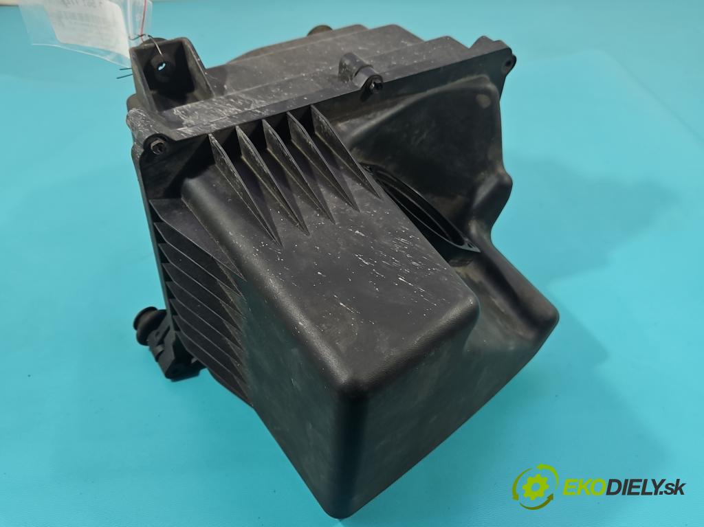 Jeep Cherokee KL 2013-2023 2.0 multijet: 140 HP manual 103 kW 1956 cm3 5- obal filtra vzduchu  (Obal vzduchového filtra)