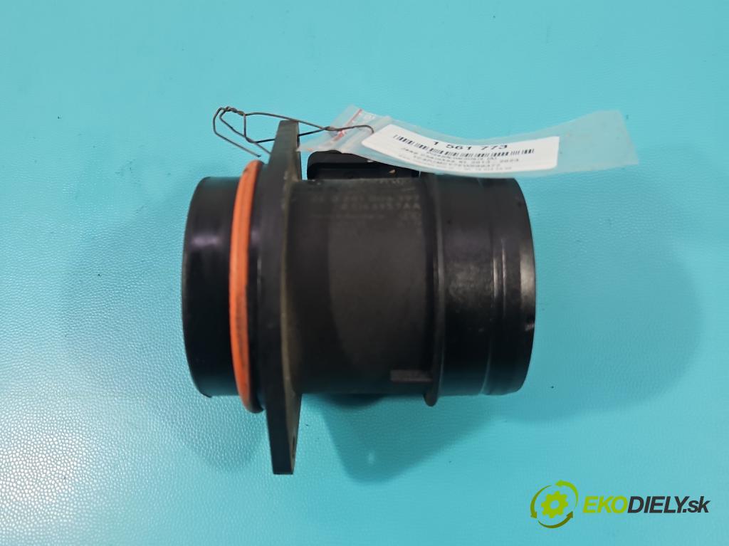 Jeep Cherokee KL 2013-2023 2.0 multijet 140 hp manual 103 kW 1956 cm3 5- váha vzduchu 0281006397 (Snímač hmotnosti vzduchu)