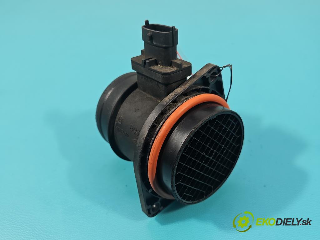 Jeep Cherokee KL 2013-2023 2.0 multijet: 140 HP manual 103 kW 1956 cm3 5- průtokoměr: 0281006397 (Váha vzduchu)