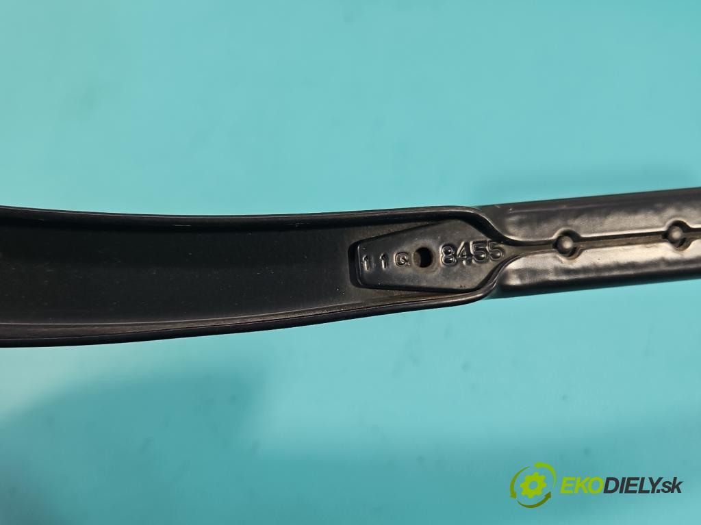 Jeep Cherokee KL 2013-2023 2.0 multijet: 140 HP manual 103 kW 1956 cm3 5- rameno stieračov predné komplet