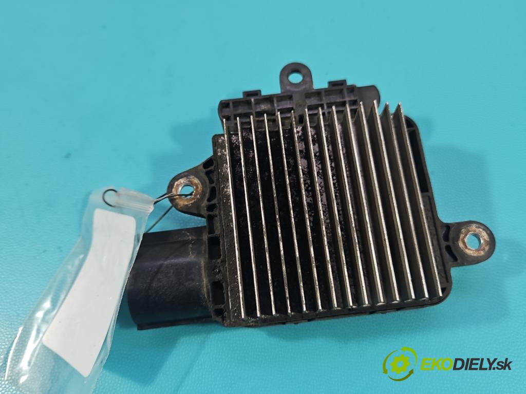 Jeep Cherokee KL 2013-2023 2.0 multijet: 140 HP manual 103 kW 1956 cm3 5- Relé: ventilátoru 499300-3591