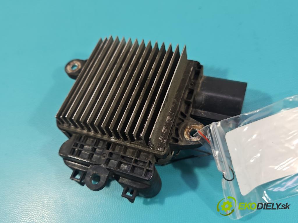 Jeep Cherokee KL 2013-2023 2.0 multijet: 140 HP manual 103 kW 1956 cm3 5- Relé: ventilátoru 499300-3591
