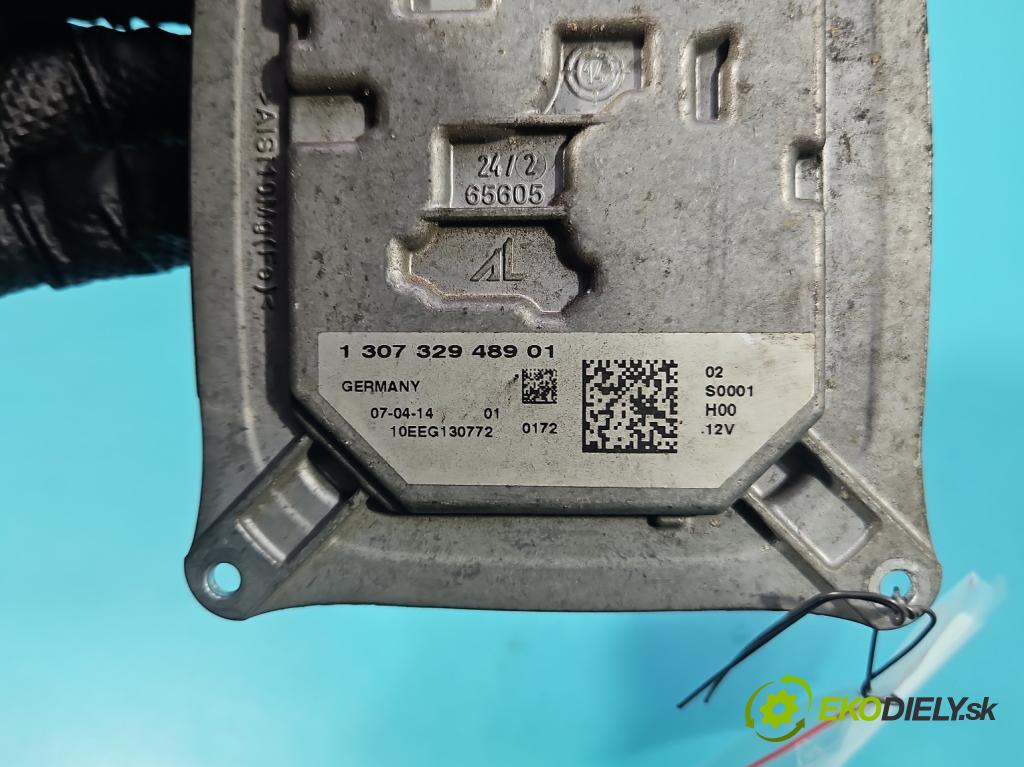 Jeep Cherokee KL 2013-2023 2.0 multijet 140 hp manual 103 kW 1956 cm3 5- modul lampy: 1307329489