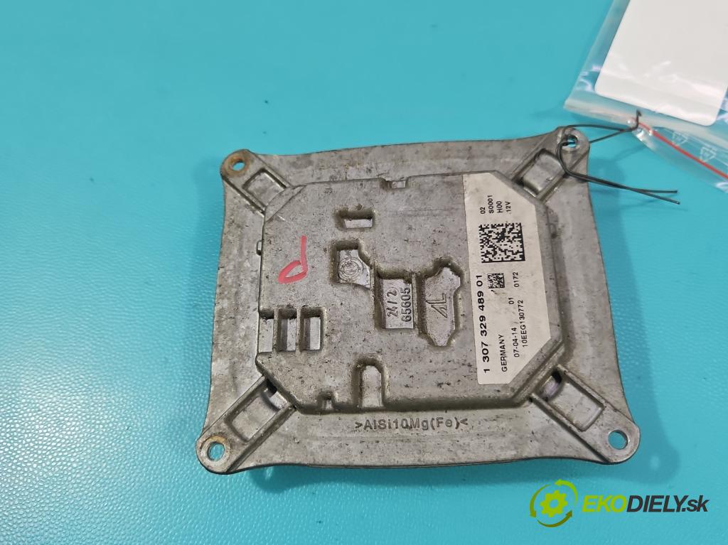 Jeep Cherokee KL 2013-2023 2.0 multijet 140 hp manual 103 kW 1956 cm3 5- modul lampy: 1307329489