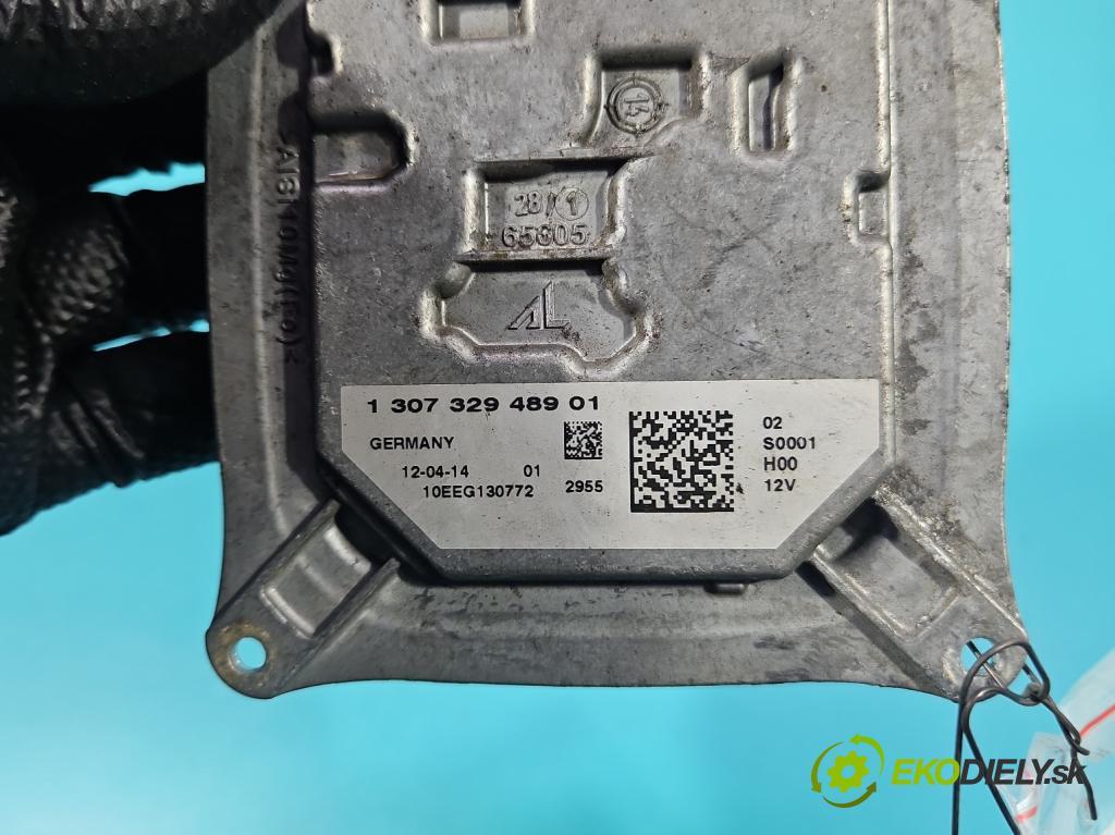 Jeep Cherokee KL 2013-2023 2.0 multijet 140 hp manual 103 kW 1956 cm3 5- modul lampy: 1307329489