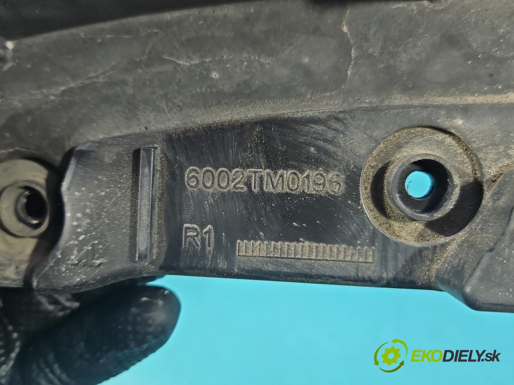 Jeep Cherokee KL 2013-2023 2.0 multijet: 140 HP manual 103 kW 1956 cm3 5- lišta pod svetlami 6002TM0196