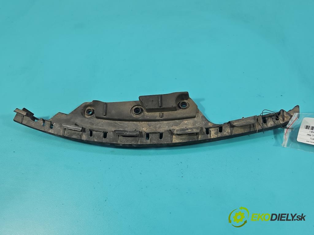 Jeep Cherokee KL 2013-2023 2.0 multijet: 140 HP manual 103 kW 1956 cm3 5- lišta pod svetlami 6002TM0195