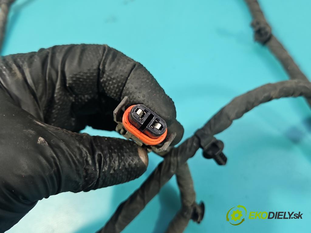 Jeep Cherokee KL 2013-2023 2.0 multijet 140 hp manual 103 kW 1956 cm3 5- Balíček: nárazníku přední 68190407AD