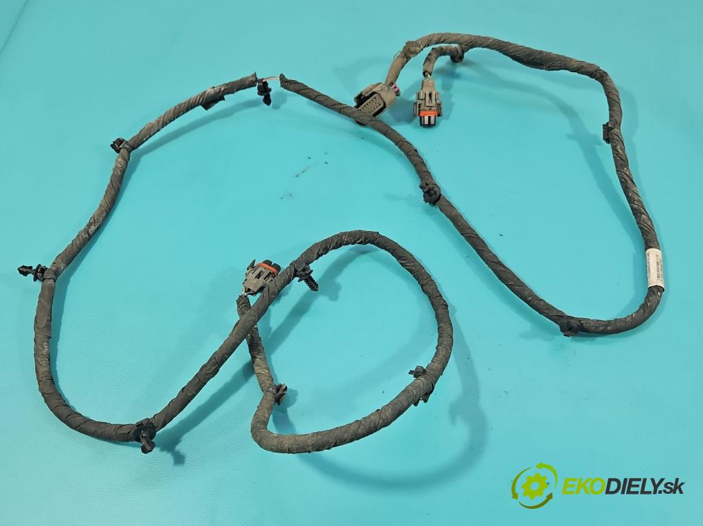 Jeep Cherokee KL 2013-2023 2.0 multijet 140 hp manual 103 kW 1956 cm3 5- Balíček: nárazníku přední 68190407AD