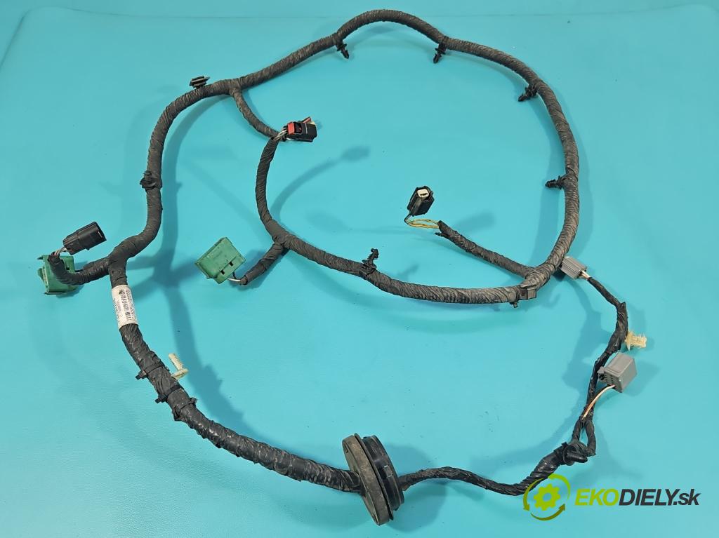 Jeep Cherokee KL 2013-2023 2.0 multijet 140 hp manual 103 kW 1956 cm3 5- Balíček: nárazníku zadní 68190220AD