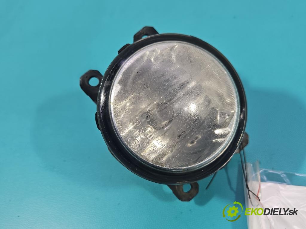 Jeep Cherokee KL 2013-2023 2.0 multijet 140 hp manual 103 kW 1956 cm3 5- Halogen pravý 05182426AA (Klika dveří ostatní)