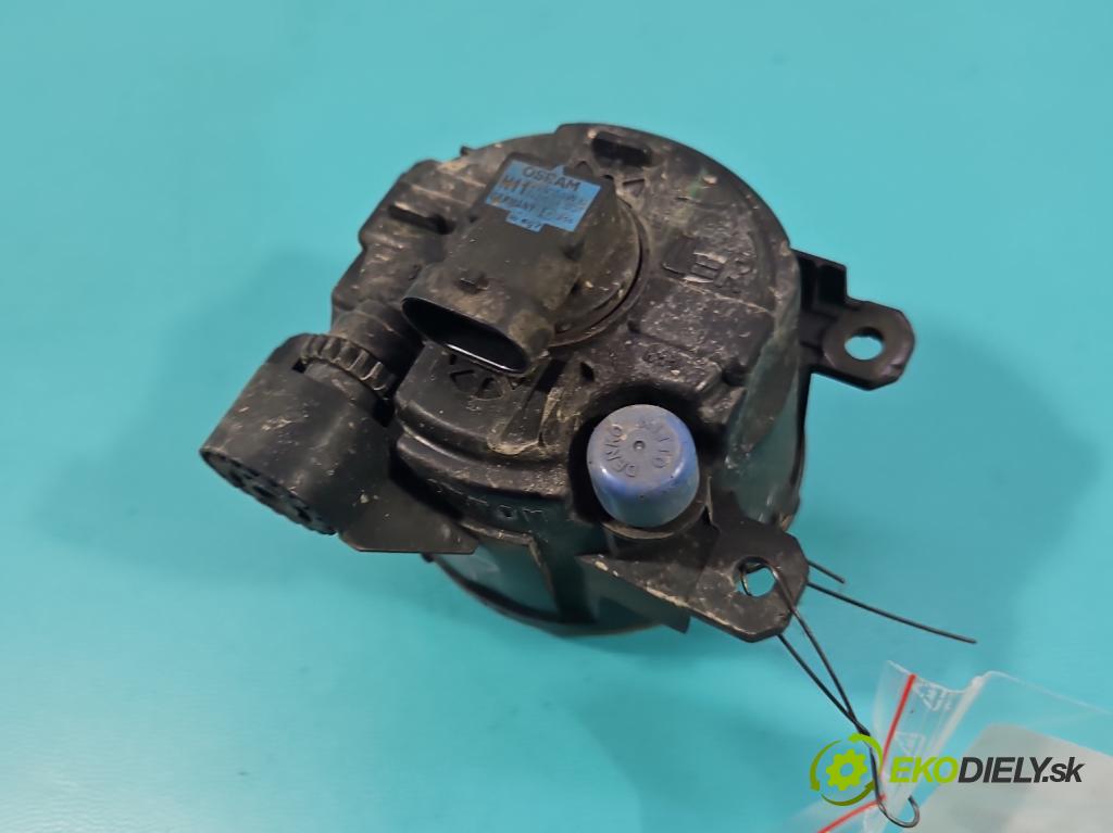 Jeep Cherokee KL 2013-2023 2.0 multijet 140 hp manual 103 kW 1956 cm3 5- Halogen pravý 05182426AA (Klika dveří ostatní)