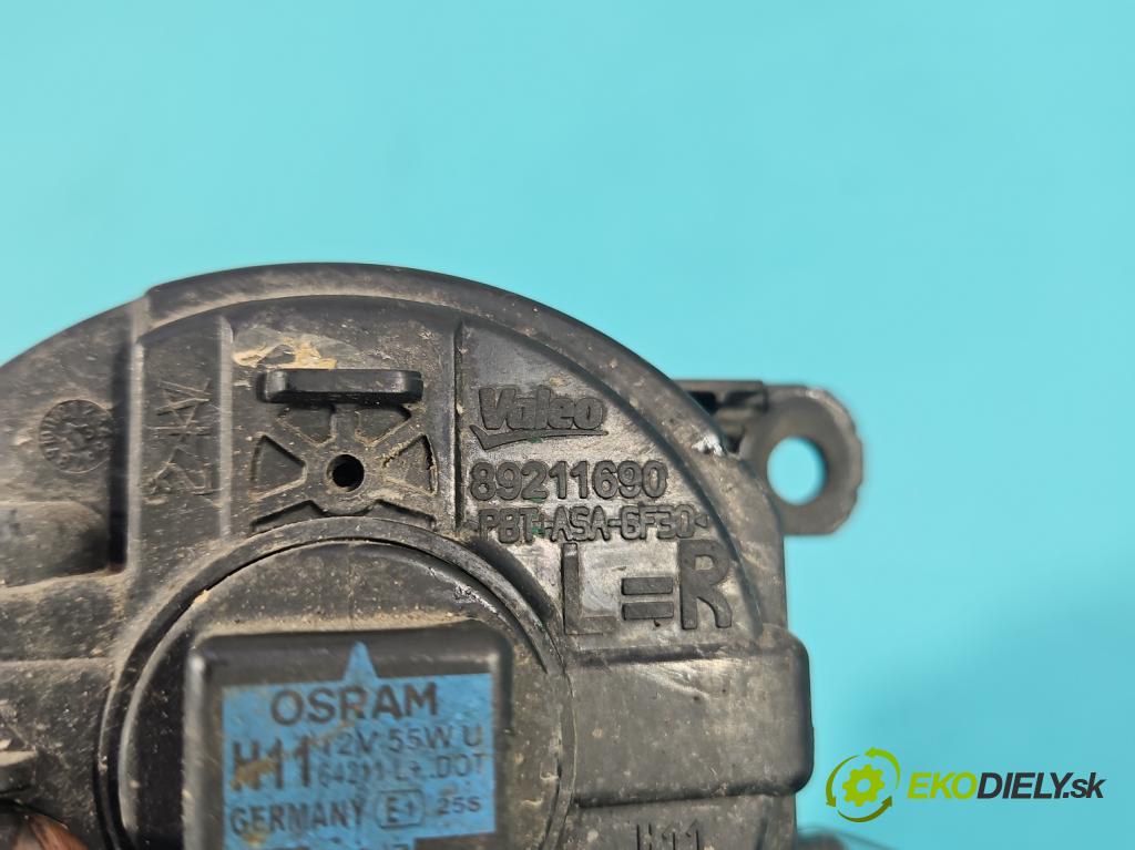 Jeep Cherokee KL 2013-2023 2.0 multijet 140 hp manual 103 kW 1956 cm3 5- Halogen pravý 05182426AA (Klika dveří ostatní)