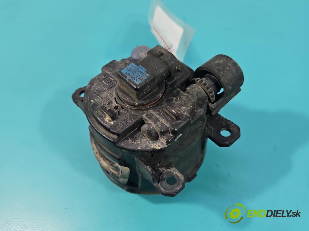 Jeep Cherokee KL 2013-2023 2.0 multijet 140 hp manual 103 kW 1956 cm3 5- Halogen pravý 05182426AA (Klika dveří ostatní)