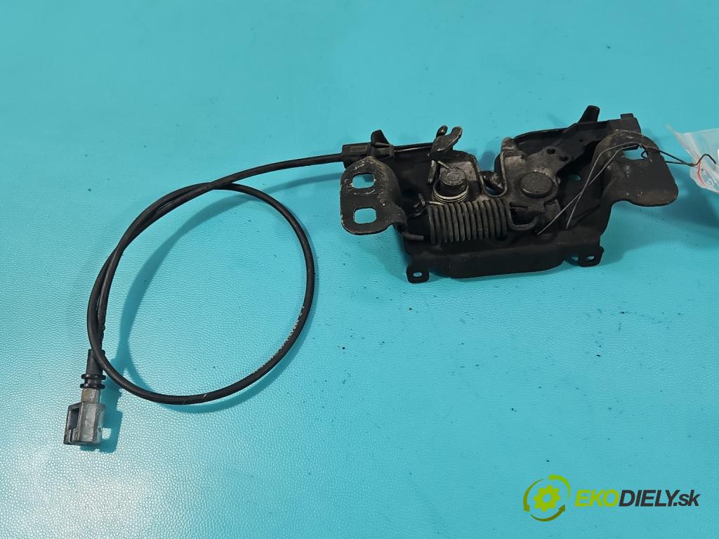 Jeep Cherokee KL 2013-2023 2.0 multijet 140 hp manual 103 kW 1956 cm3 5- zámek kapoty 68192459AA