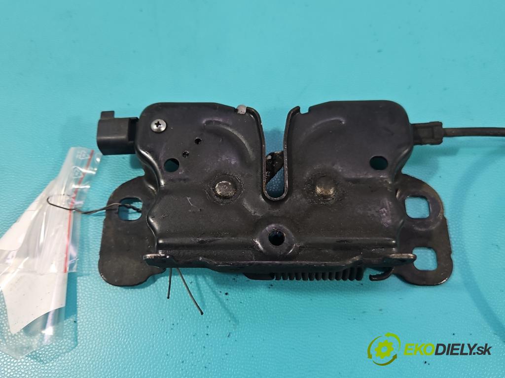 Jeep Cherokee KL 2013-2023 2.0 multijet 140 hp manual 103 kW 1956 cm3 5- zámek kapoty 68192459AA