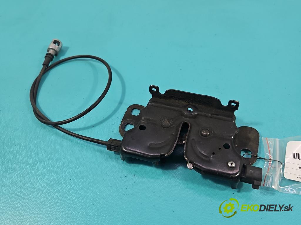 Jeep Cherokee KL 2013-2023 2.0 multijet 140 hp manual 103 kW 1956 cm3 5- zámek kapoty 68192459AA