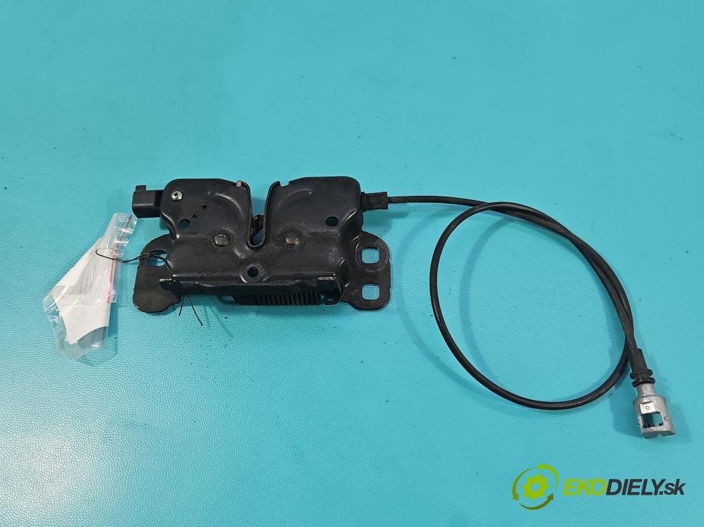 Jeep Cherokee KL 2013-2023 2.0 multijet: 140 HP manual 103 kW 1956 cm3 5- zámok kapoty 68192459AA