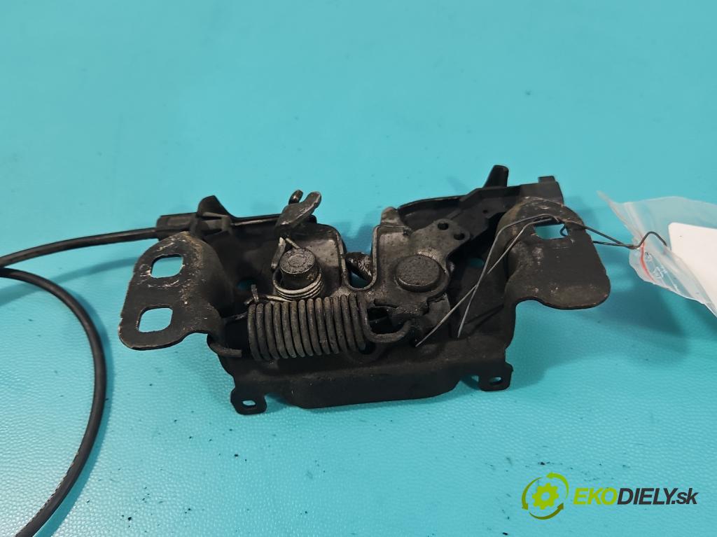 Jeep Cherokee KL 2013-2023 2.0 multijet 140 hp manual 103 kW 1956 cm3 5- zámek kapoty 68192459AA