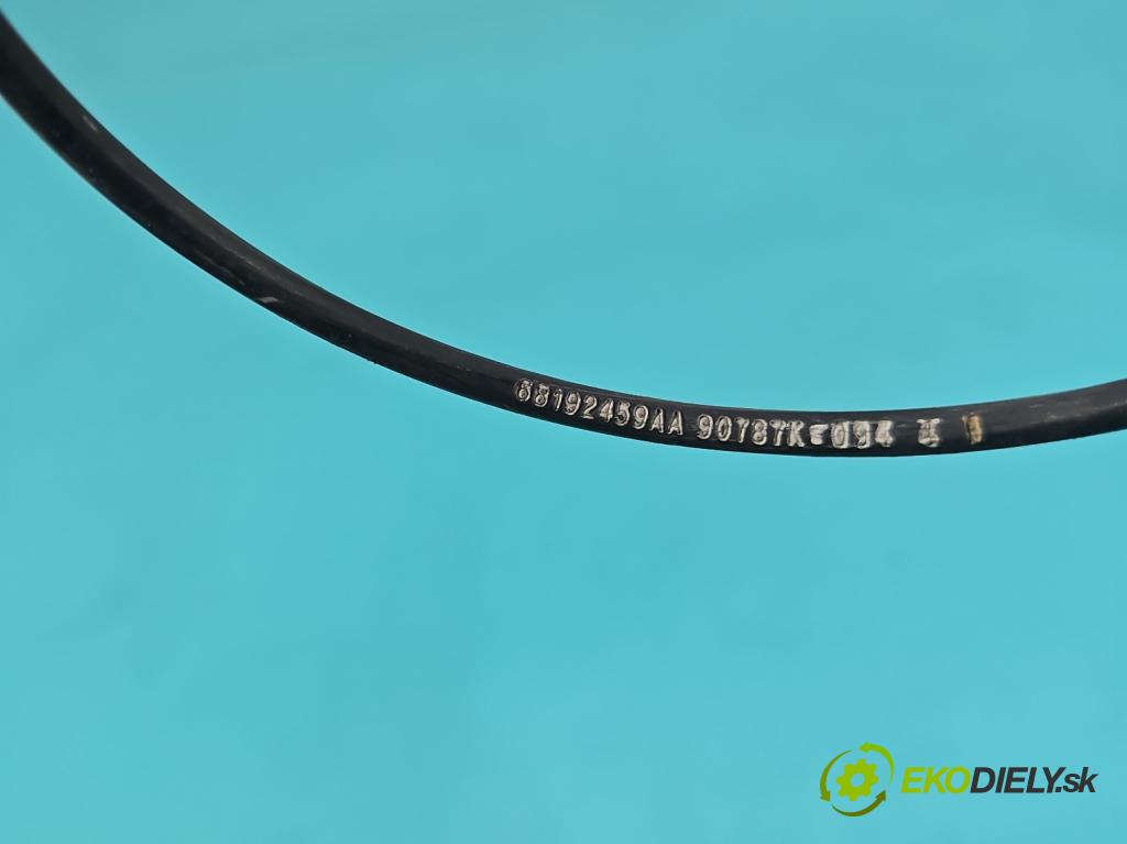 Jeep Cherokee KL 2013-2023 2.0 multijet 140 hp manual 103 kW 1956 cm3 5- zámek kapoty 68192459AA