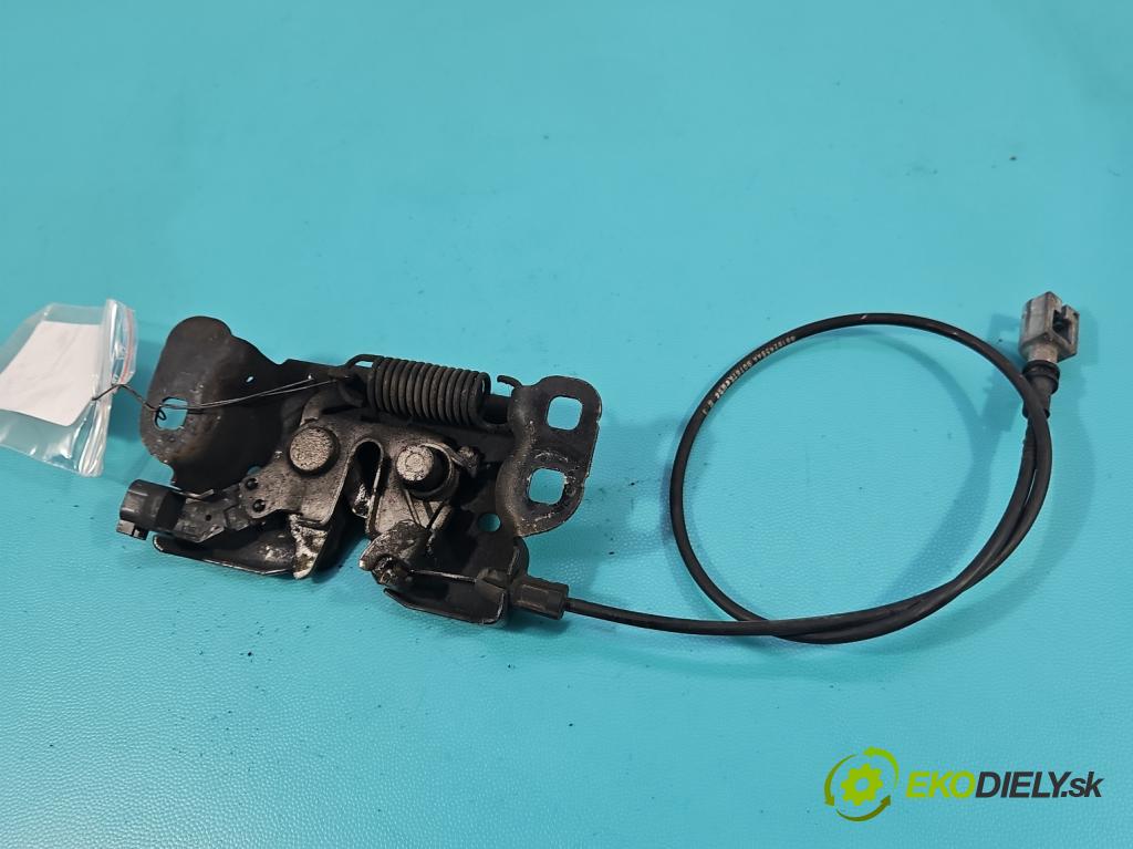 Jeep Cherokee KL 2013-2023 2.0 multijet 140 hp manual 103 kW 1956 cm3 5- zámek kapoty 68192459AA