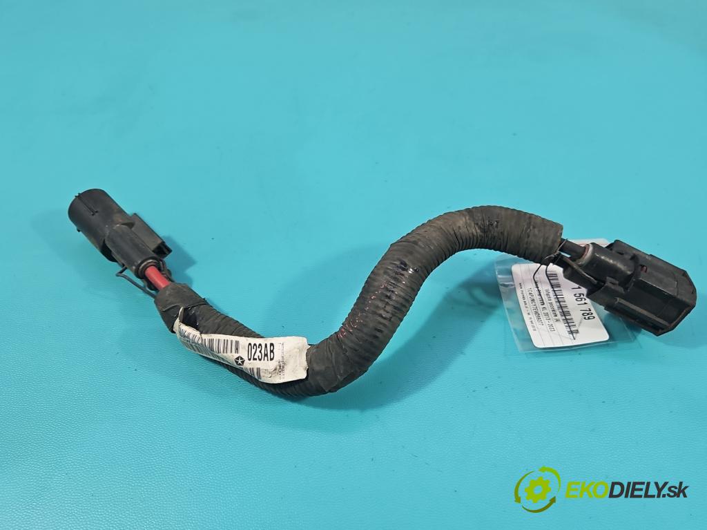 Jeep Cherokee KL 2013-2023 2.0 multijet: 140 HP manual 103 kW 1956 cm3 5- Zväzok: ostatné P68212023AB