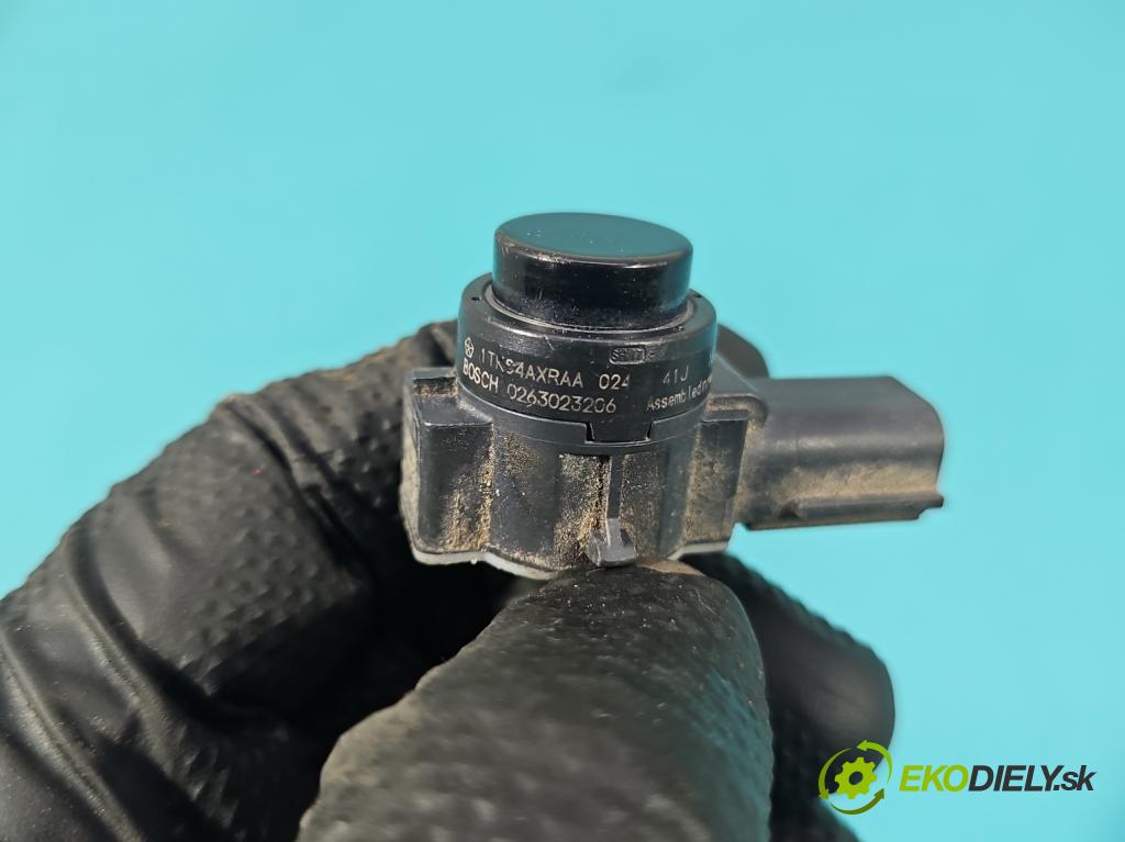 Jeep Cherokee KL 2013-2023 2.0 multijet: 140 HP manual 103 kW 1956 cm3 5- snímač parkovaní: 0263023206