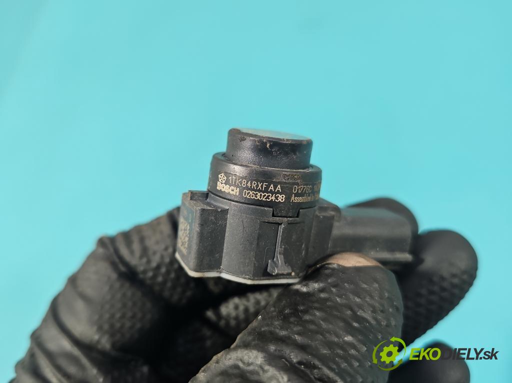 Jeep Cherokee KL 2013-2023 2.0 multijet: 140 HP manual 103 kW 1956 cm3 5- snímač parkovaní: 0263023438