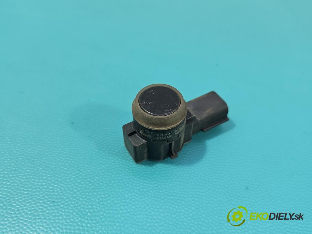 Jeep Cherokee KL 2013-2023 2.0 multijet: 140 HP manual 103 kW 1956 cm3 5- snímač parkovaní: 0263002438