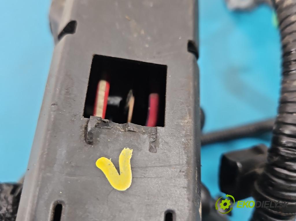 Jeep Cherokee KL 2013-2023 2.0 multijet: 140 HP manual 103 kW 1956 cm3 5- Zväzok: ostatné 2998180