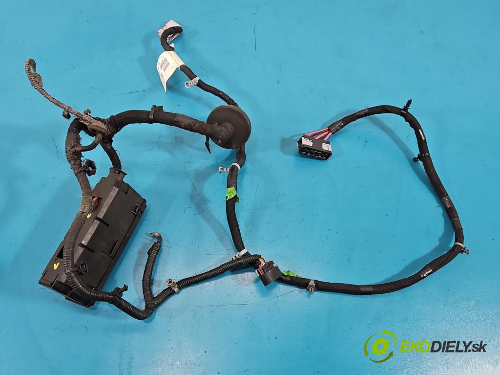 Jeep Cherokee KL 2013-2023 2.0 multijet: 140 HP manual 103 kW 1956 cm3 5- Zväzok: ostatné 2998180