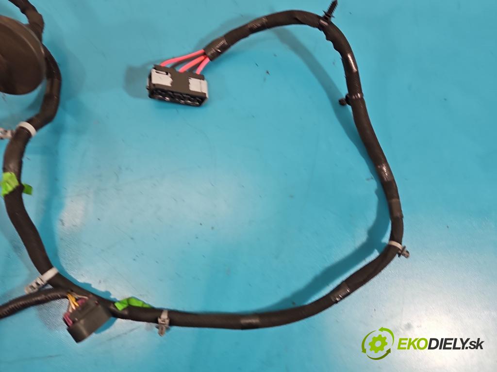 Jeep Cherokee KL 2013-2023 2.0 multijet: 140 HP manual 103 kW 1956 cm3 5- Zväzok: ostatné 2998180