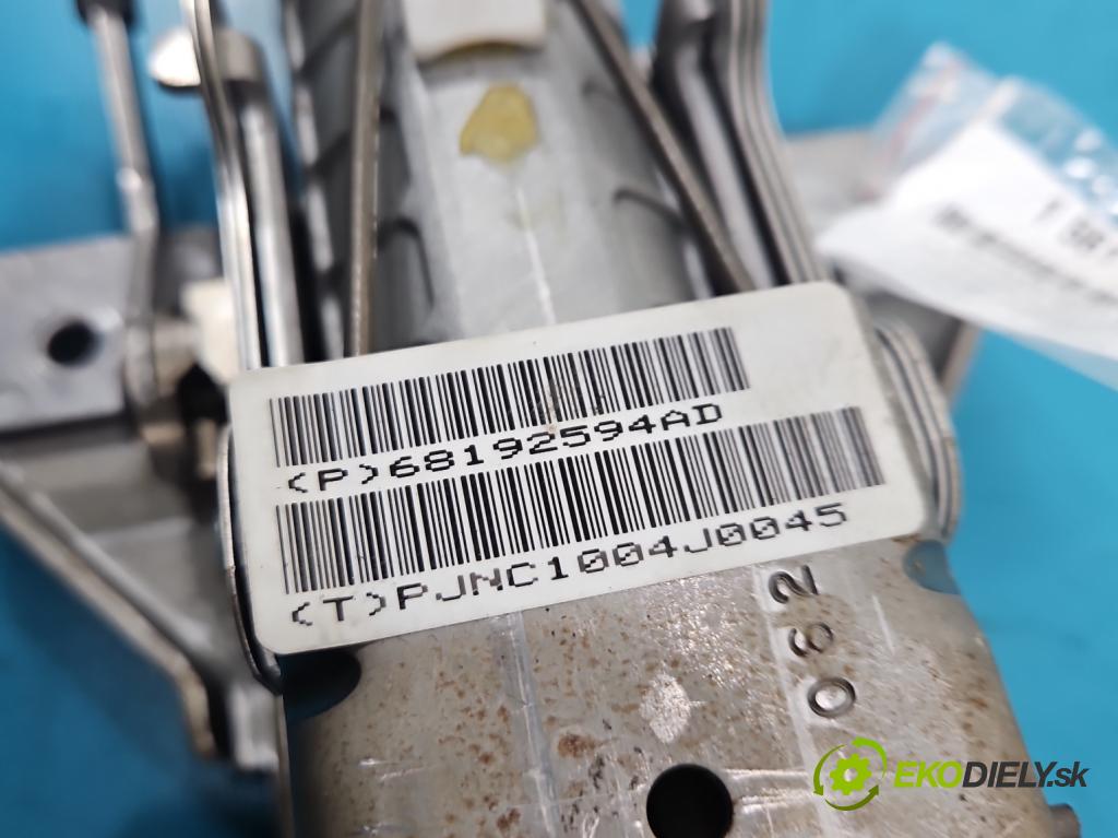 Jeep Cherokee KL 2013-2023 2.0 multijet: 140 HP manual 103 kW 1956 cm3 5- Stĺpik volant 68192594AD (Tyč riadenia (volantu))