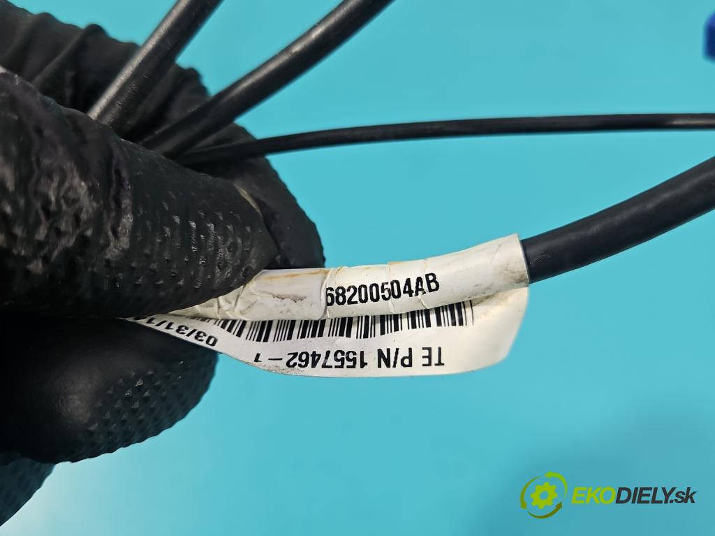 Jeep Cherokee KL 2013-2023 2.0 multijet: 140 HP manual 103 kW 1956 cm3 5- Zväzok: ostatné 68200504AB