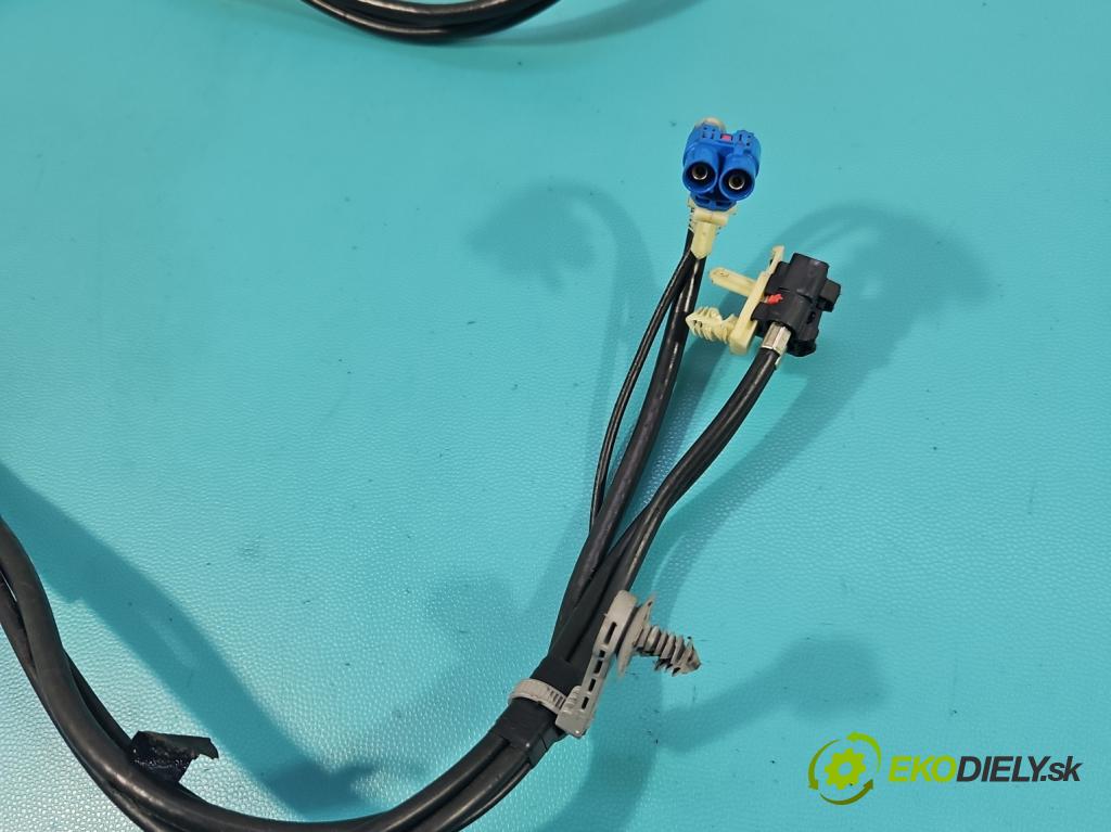 Jeep Cherokee KL 2013-2023 2.0 multijet: 140 HP manual 103 kW 1956 cm3 5- Zväzok: ostatné 68200504AB