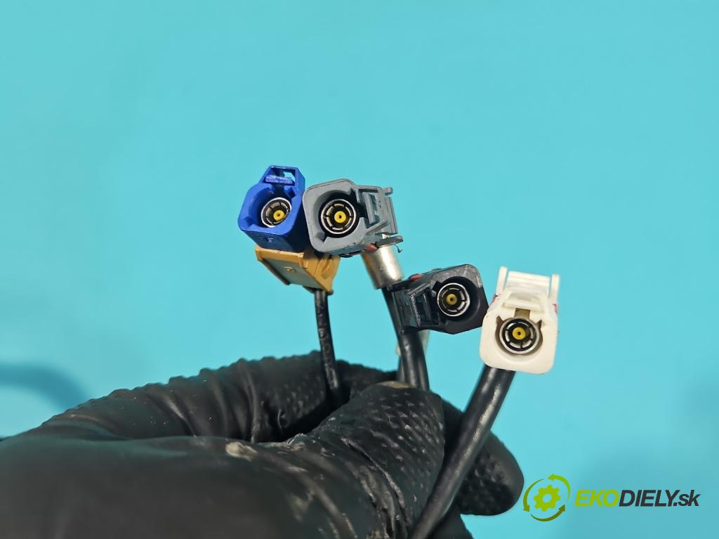 Jeep Cherokee KL 2013-2023 2.0 multijet: 140 HP manual 103 kW 1956 cm3 5- Zväzok: ostatné 68200504AB