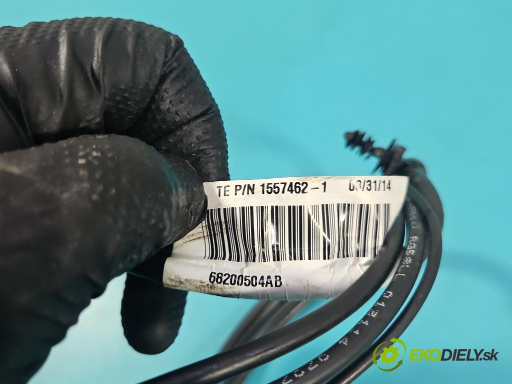 Jeep Cherokee KL 2013-2023 2.0 multijet: 140 HP manual 103 kW 1956 cm3 5- Zväzok: ostatné 68200504AB