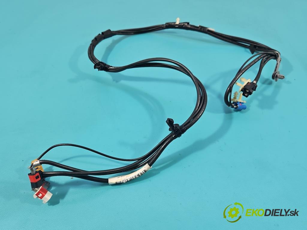 Jeep Cherokee KL 2013-2023 2.0 multijet: 140 HP manual 103 kW 1956 cm3 5- Zväzok: ostatné 68200504AB