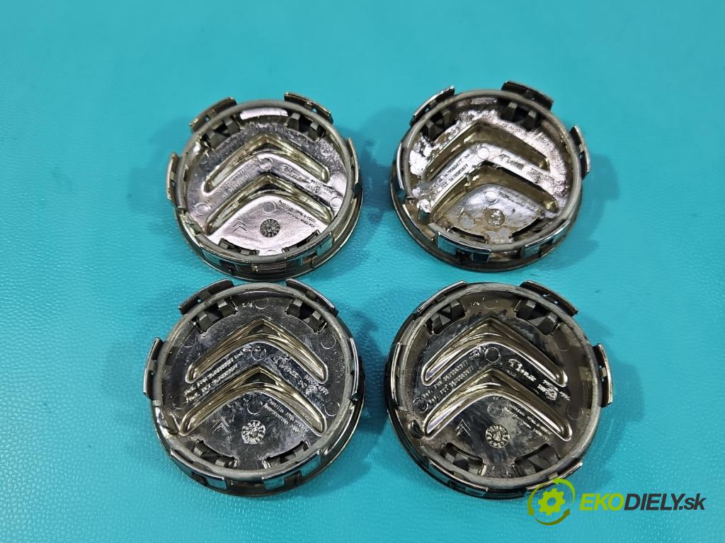 Citroen C5 Aircross 17-25 1.2 T 131 hp manual 96 kW 1199 cm3 5- Víčka: felg komplet 9670585977